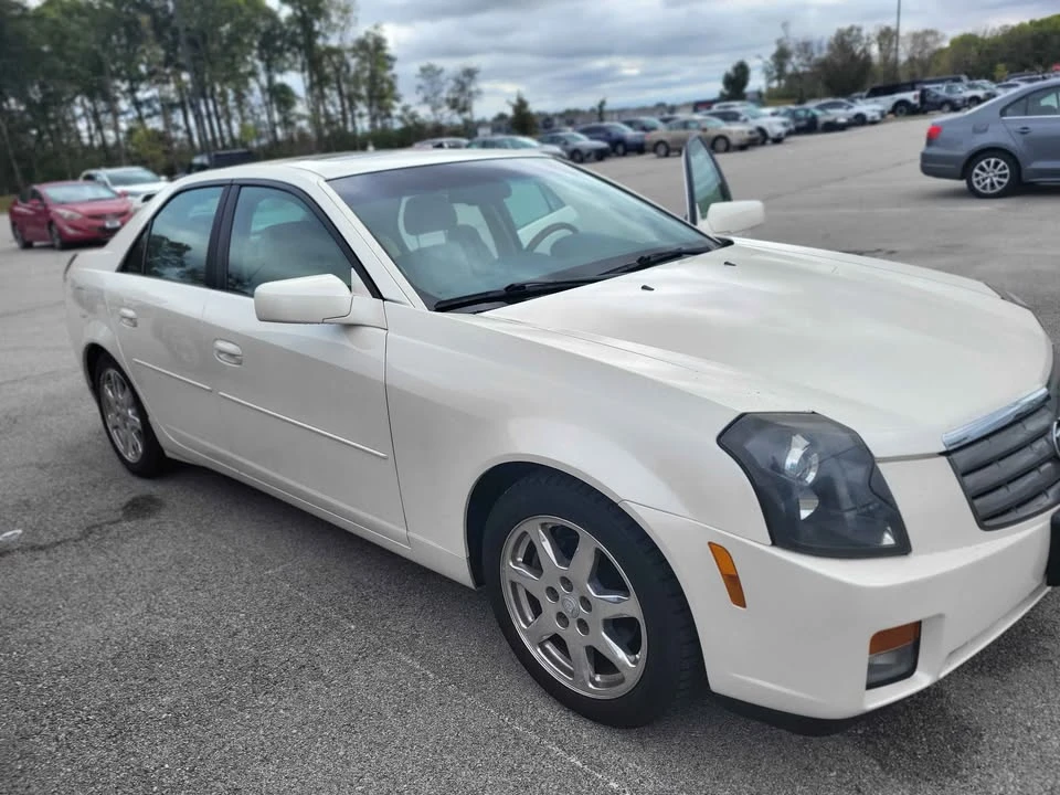 2003 Cadillac CTS 1st Gen - Image 3 of 13