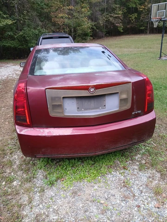 2003 Cadillac CTS 1st Gen - Image 3 of 6