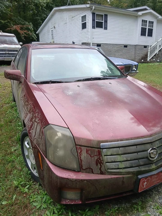 2003 Cadillac CTS 1st Gen - Image 6 of 6
