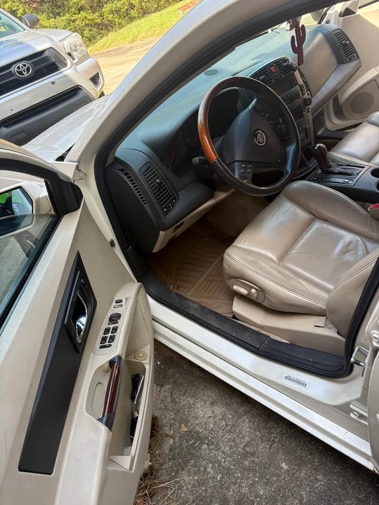 2003 Cadillac CTS 1st Gen - Image 5 of 6