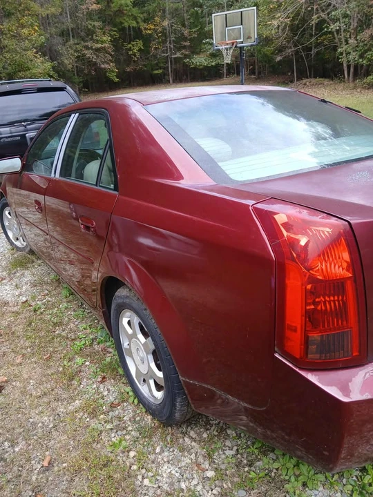 2003 Cadillac CTS 1st Gen - Image 4 of 6