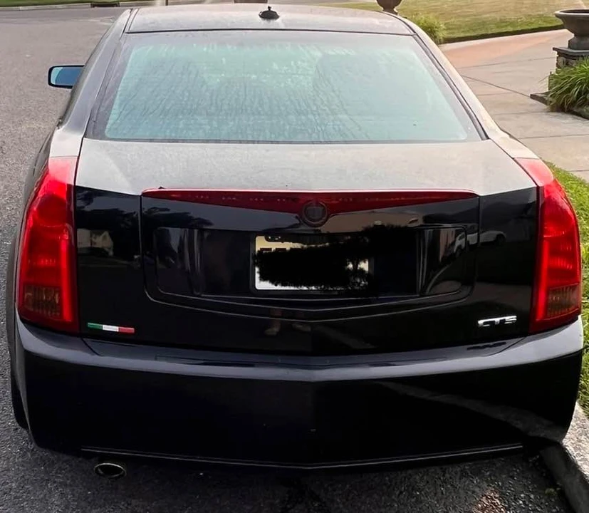 2003 Cadillac CTS 1st Gen - Image 4 of 10
