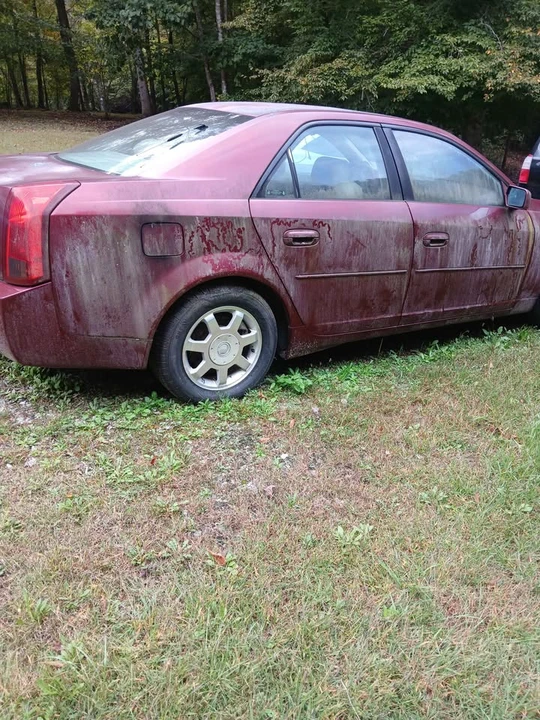 2003 Cadillac CTS 1st Gen - Image 2 of 6