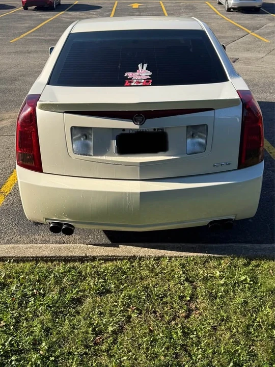 2003 Cadillac CTS 1st Gen - Image 6 of 12