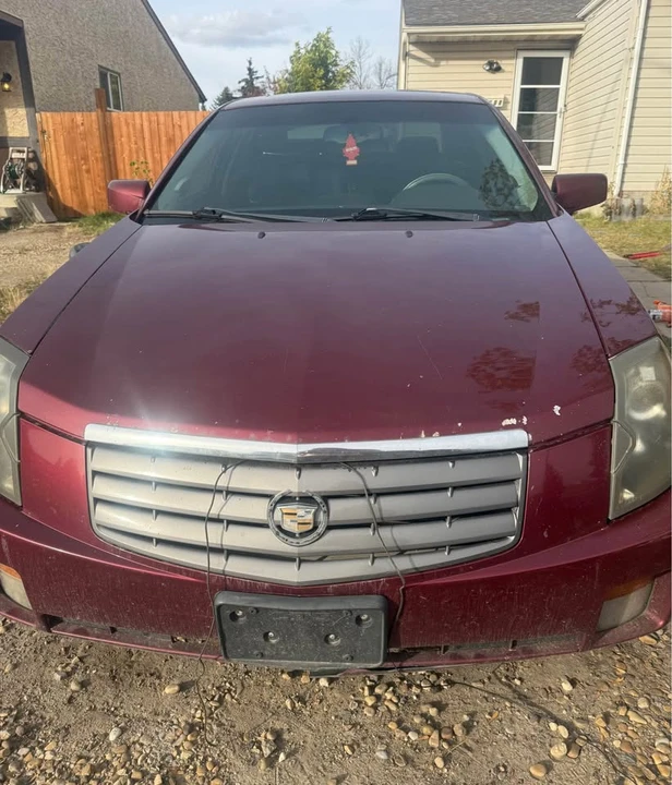 2003 Cadillac CTS 1st Gen - Image 2 of 5