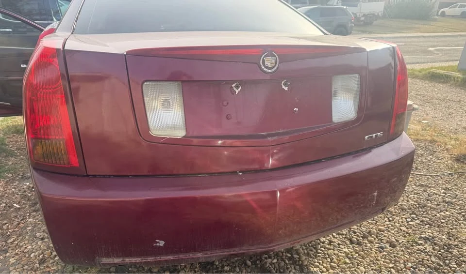 2003 Cadillac CTS 1st Gen - Image 3 of 5