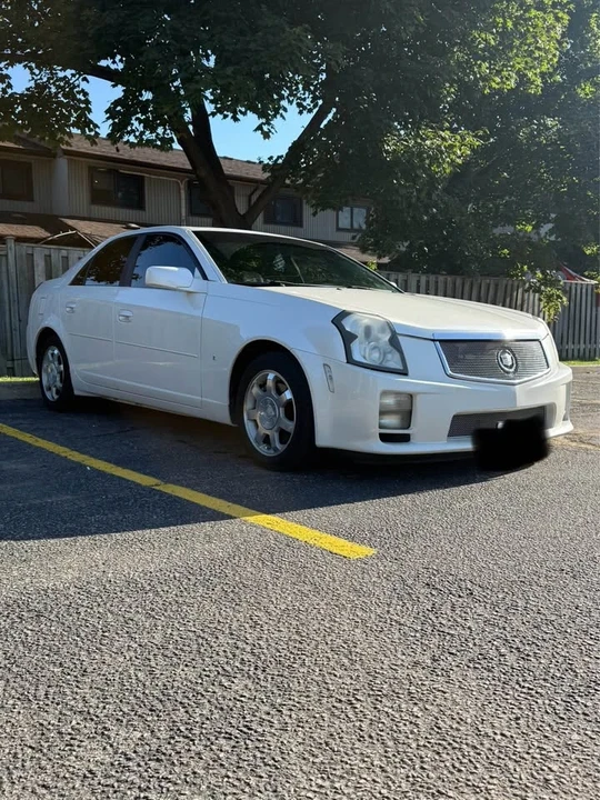 2003 Cadillac CTS 1st Gen - Image 2 of 12