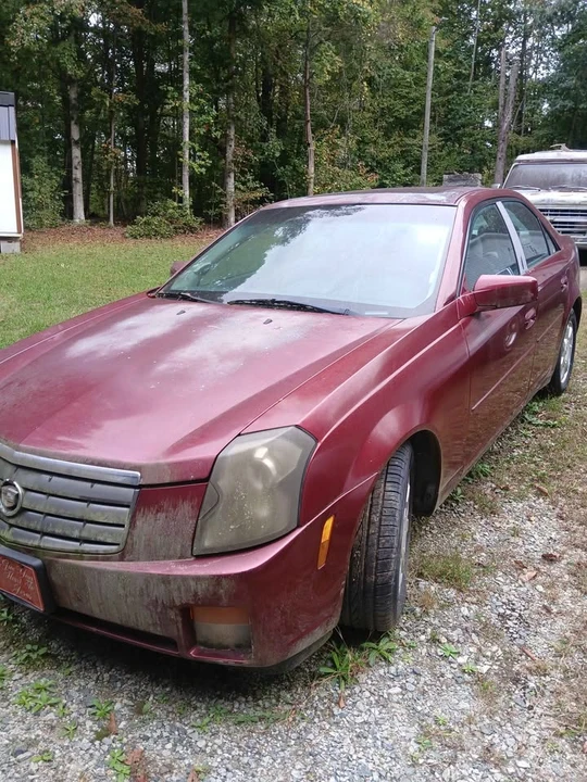2003 Cadillac CTS 1st Gen - Image 5 of 6