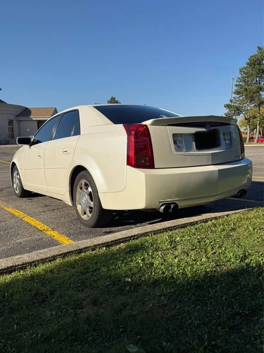 2003 Cadillac CTS 1st Gen - Image 5 of 12