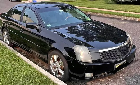 2003 Cadillac CTS