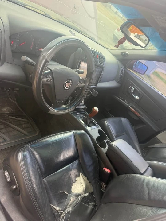 2003 Cadillac CTS 1st Gen - Image 4 of 5