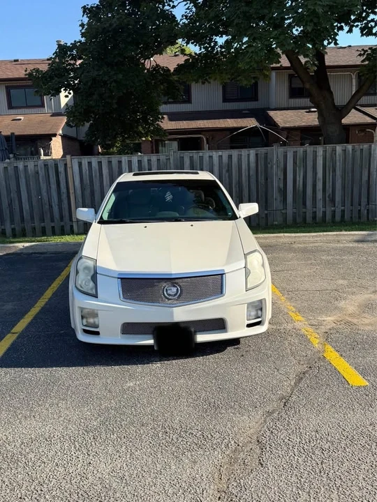 2003 Cadillac CTS 1st Gen - Image 3 of 12