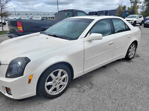 2003 Cadillac CTS