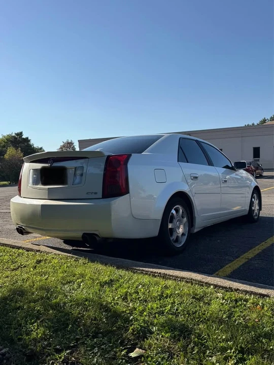 2003 Cadillac CTS 1st Gen - Image 4 of 12
