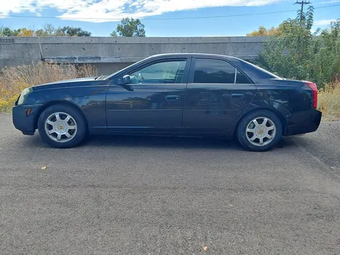 2003 Cadillac CTS