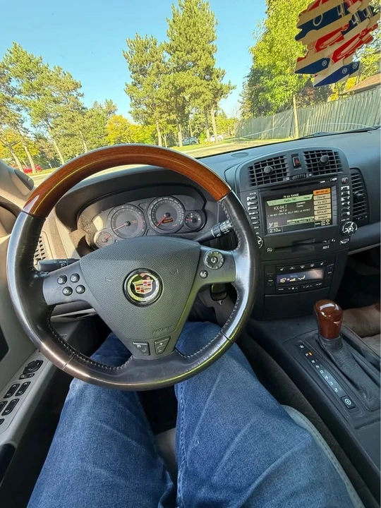 2003 Cadillac CTS 1st Gen - Image 12 of 12