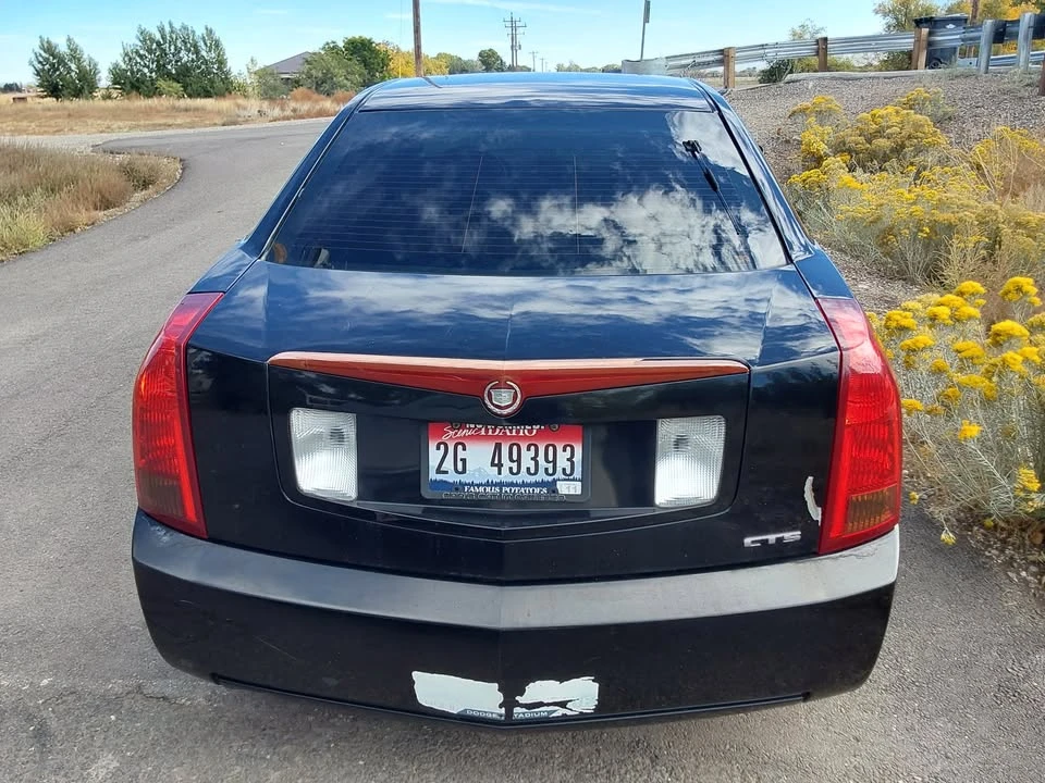 2003 Cadillac CTS 1st Gen - Image 4 of 4