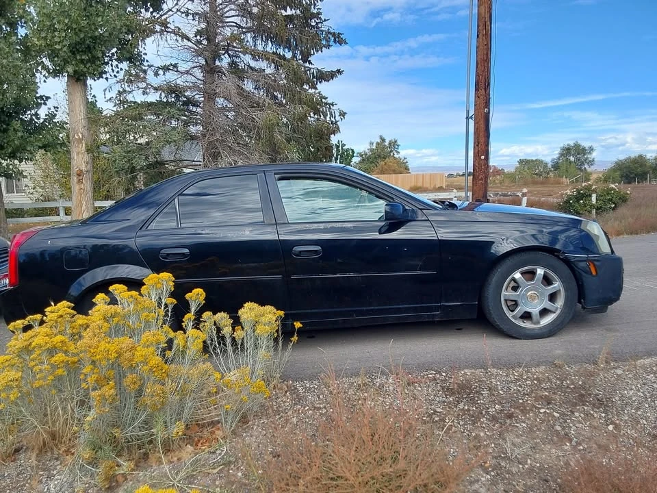 2003 Cadillac CTS 1st Gen - Image 3 of 4