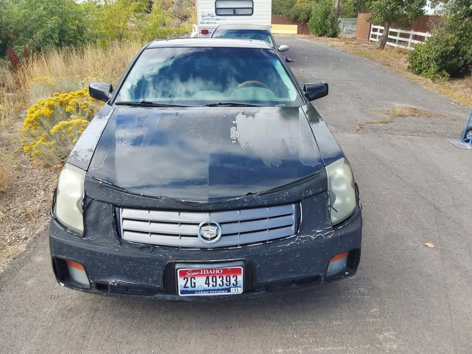 2003 Cadillac CTS 1st Gen - Image 2 of 4