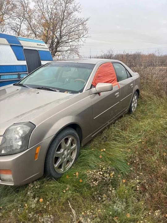 2003 Cadillac CTS 1st Gen - Image 3 of 6