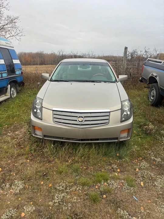 2003 Cadillac CTS 1st Gen - Image 2 of 6