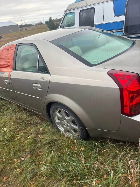 2003 Cadillac CTS 1st Gen - Image 6 of 6