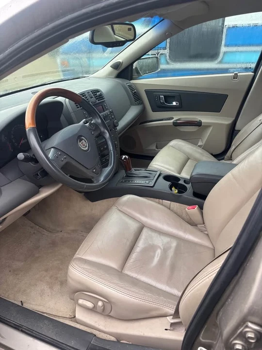 2003 Cadillac CTS 1st Gen - Image 4 of 6