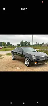 2003 Cadillac CTS 3.2 V6