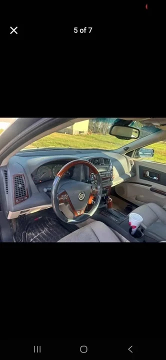 2003 Cadillac CTS 1st Gen - Image 2 of 2