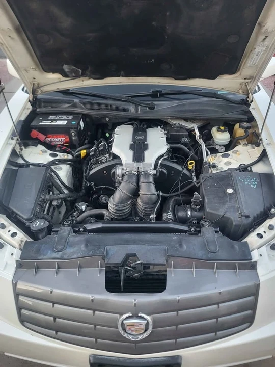 2003 Cadillac CTS 1st Gen - Image 5 of 8