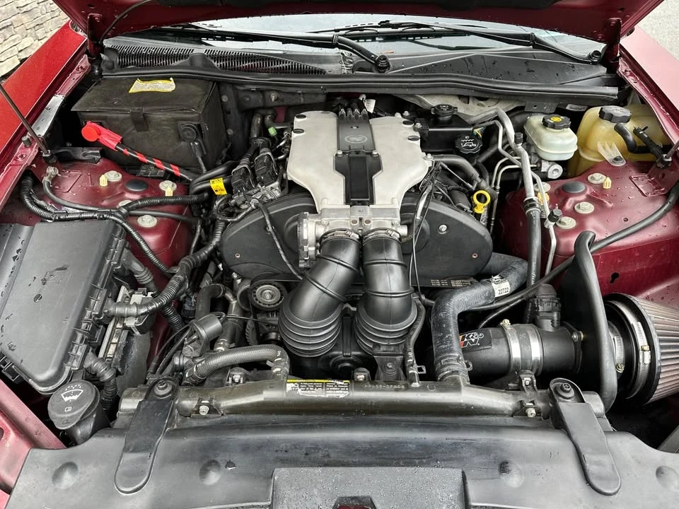 2003 Cadillac CTS 1st Gen - Image 18 of 18