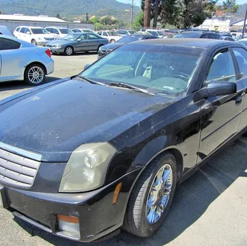 2003 Cadillac CTS