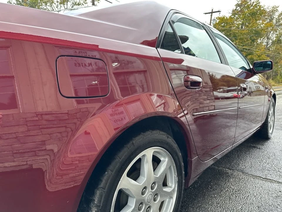 2003 Cadillac CTS 1st Gen - Image 6 of 18