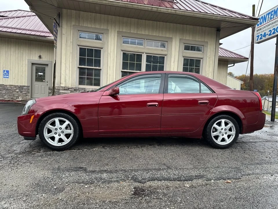 2003 Cadillac CTS 1st Gen - Image 2 of 18