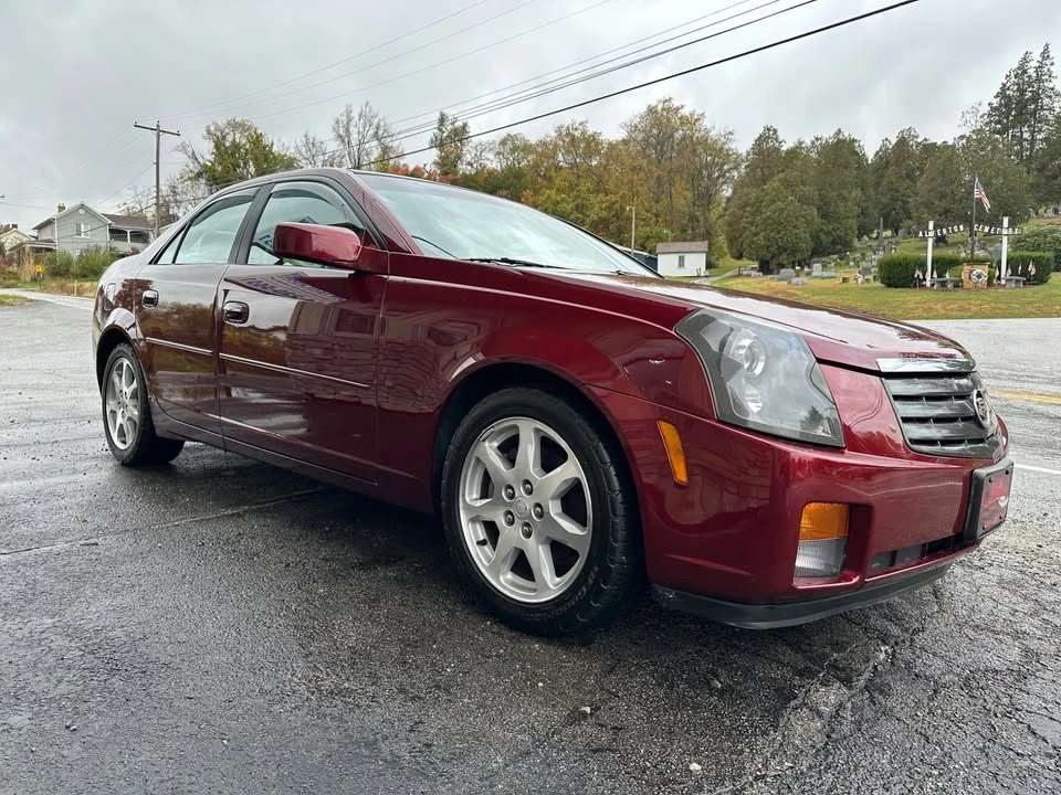 2003 Cadillac CTS 1st Gen - Image 5 of 18