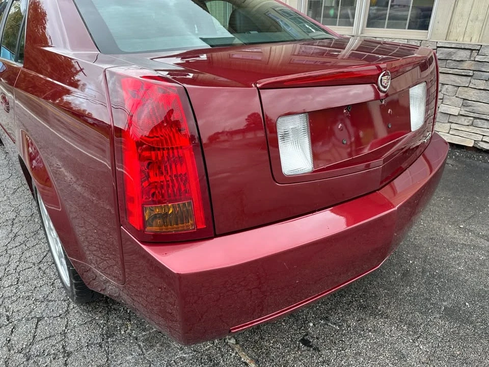 2003 Cadillac CTS 1st Gen - Image 8 of 18