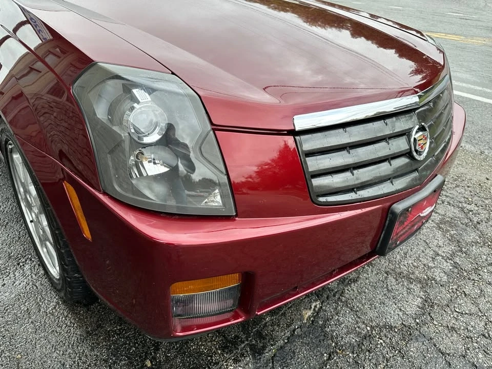2003 Cadillac CTS 1st Gen - Image 11 of 18
