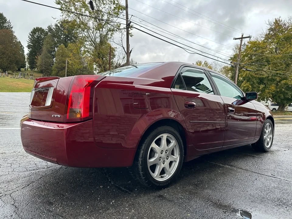 2003 Cadillac CTS 1st Gen - Image 4 of 18