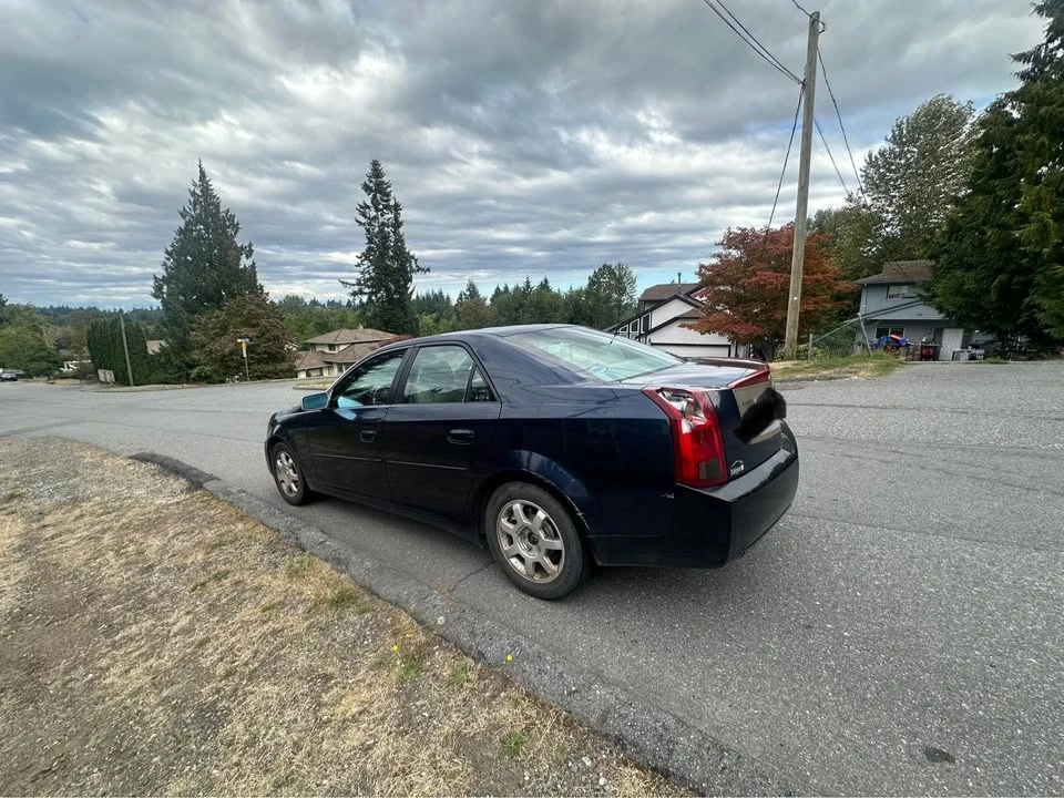 2003 Cadillac CTS 1st Gen - Image 4 of 17