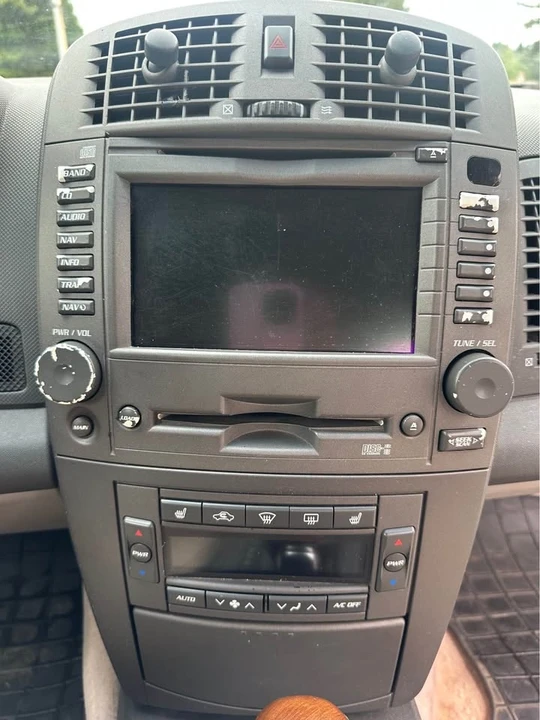 2003 Cadillac CTS 1st Gen - Image 15 of 17