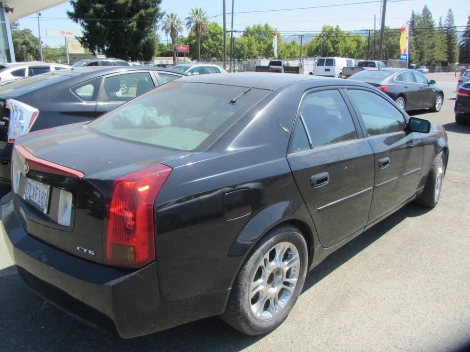 2003 Cadillac CTS 1st Gen - Image 3 of 7
