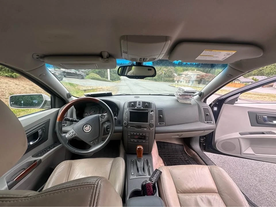 2003 Cadillac CTS 1st Gen - Image 12 of 17