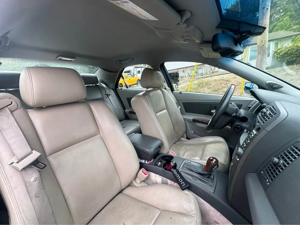 2003 Cadillac CTS 1st Gen - Image 10 of 17