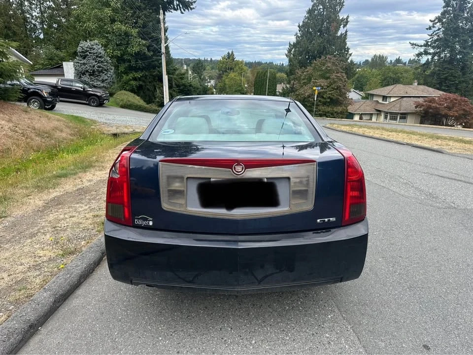 2003 Cadillac CTS 1st Gen - Image 5 of 17