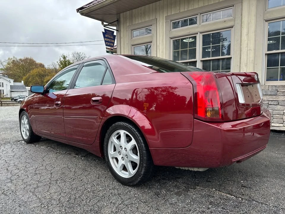 2003 Cadillac CTS 1st Gen - Image 3 of 18