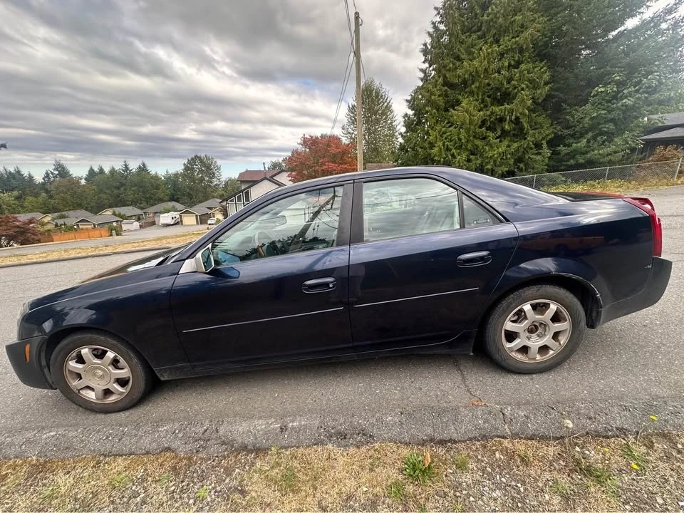 2003 Cadillac CTS 1st Gen - Image 3 of 17