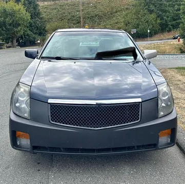 2003 Cadillac CTS