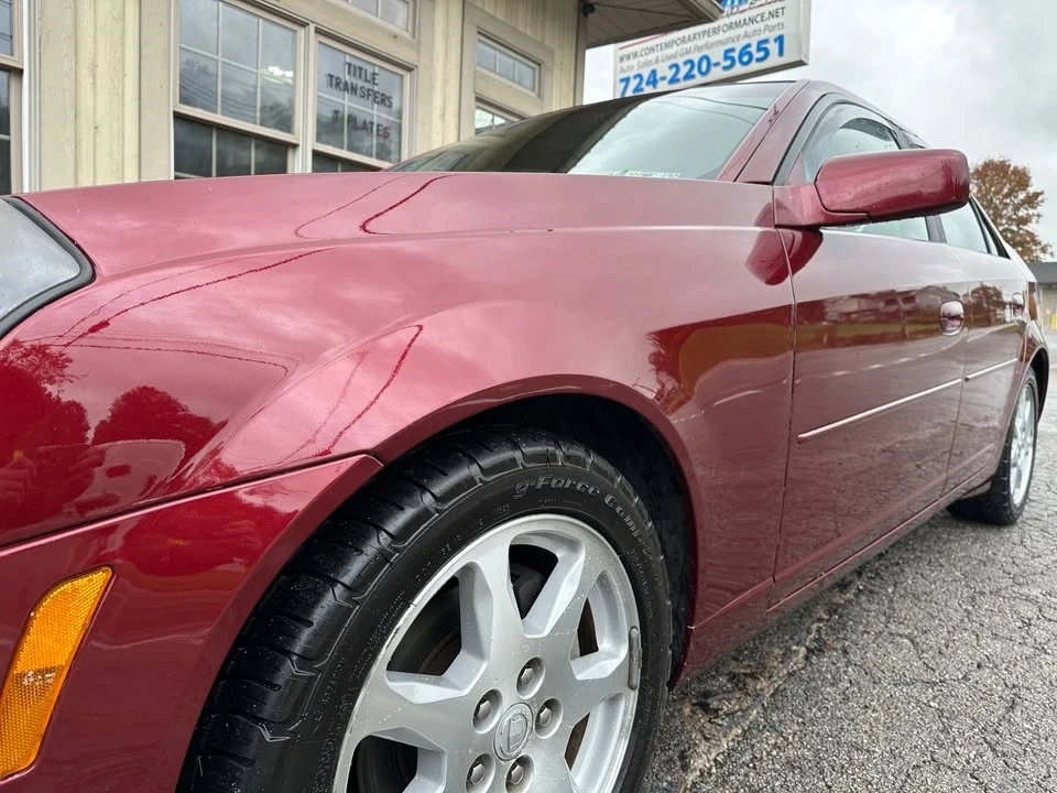 2003 Cadillac CTS 1st Gen - Image 9 of 18