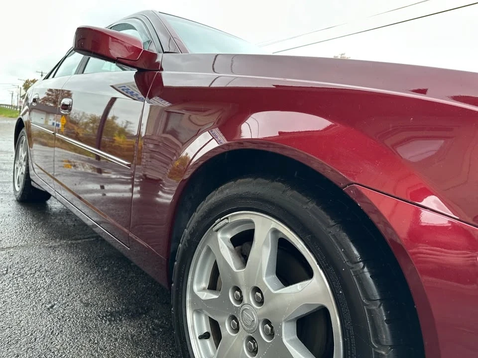2003 Cadillac CTS 1st Gen - Image 10 of 18
