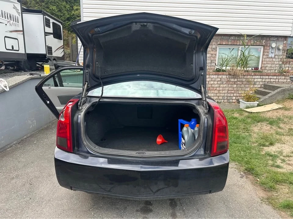 2003 Cadillac CTS 1st Gen - Image 6 of 17